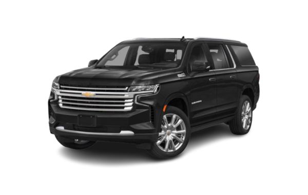Chevy Suburban Service