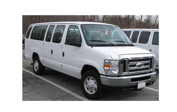 E-Ford 350 Mini Van