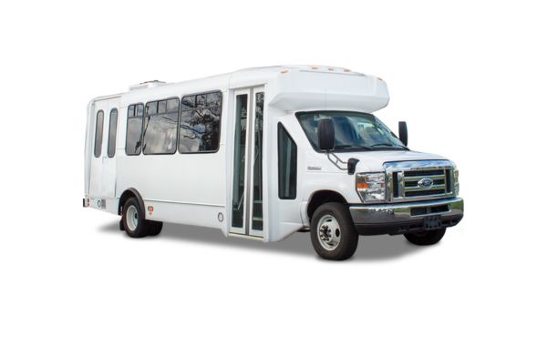 E-Ford 450 Mini Bus