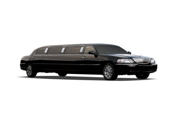 Lincoln Town Car Limousine
