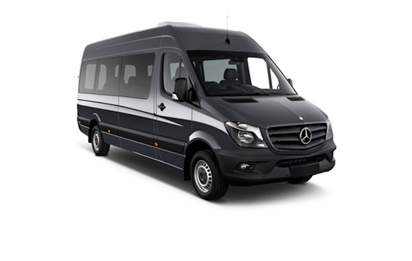 Mercedes Van
