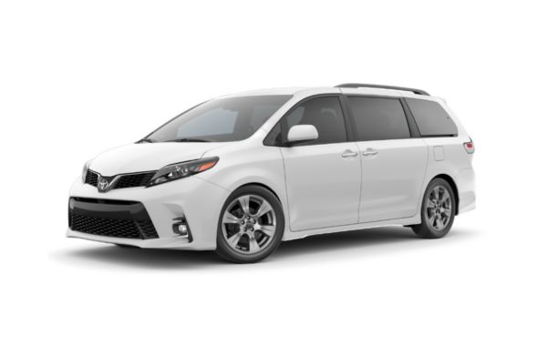 Toyota Sienna