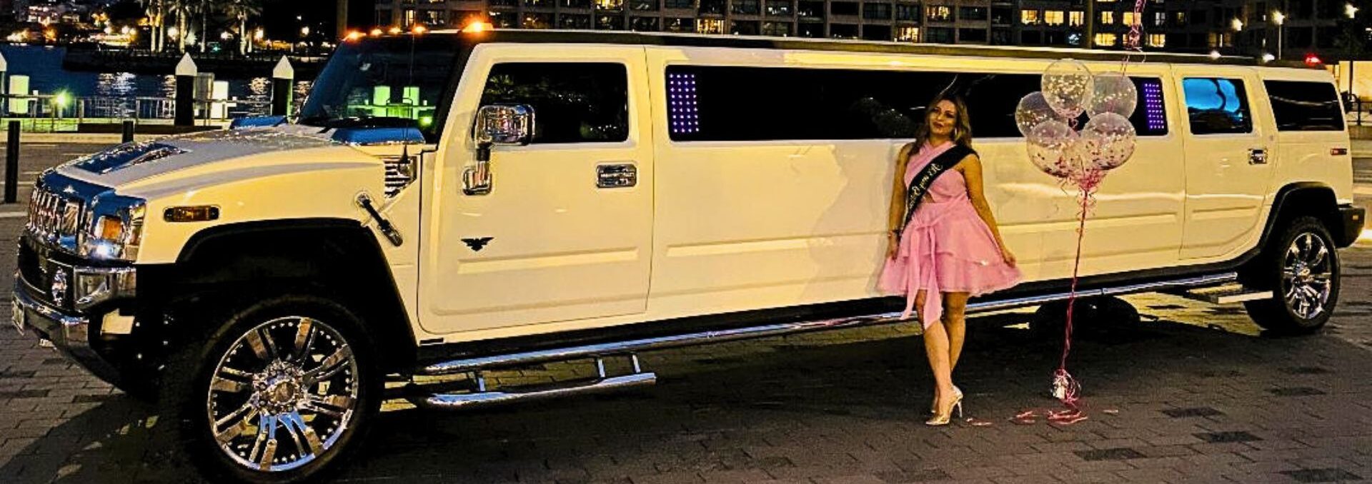 Birthday Limo Service NY