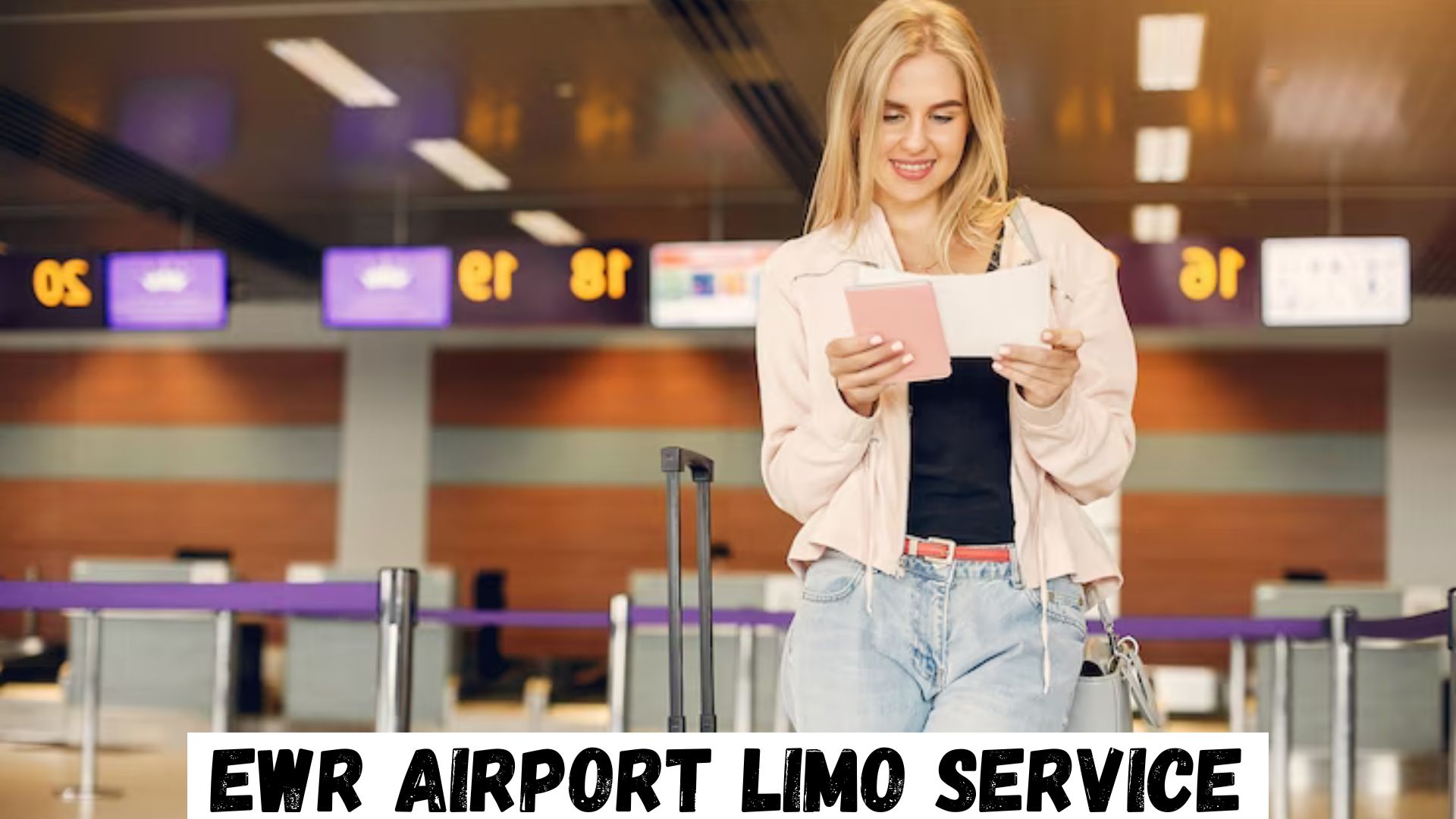 EWR Airport Limo Service