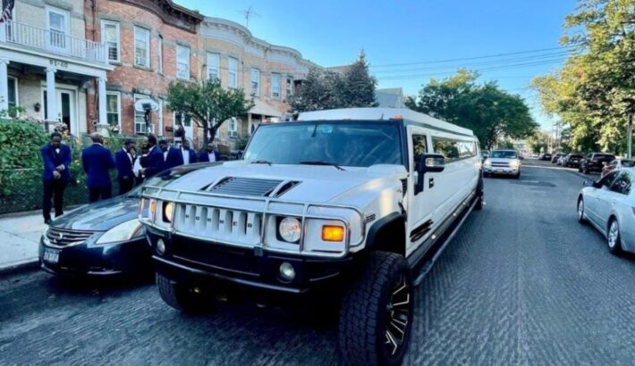 Hummer Limo Service NY