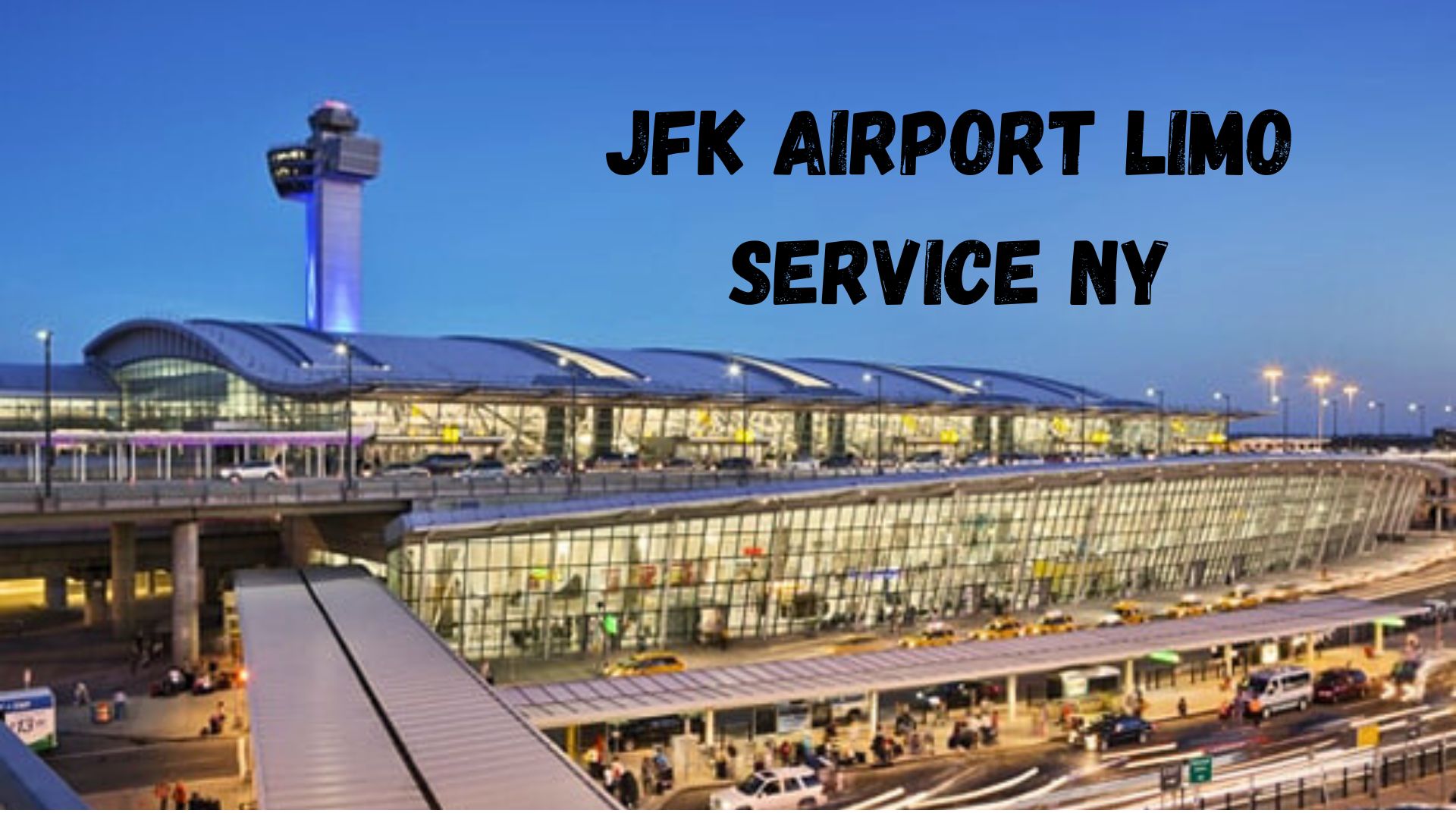 JFK Airport Limo Service NY