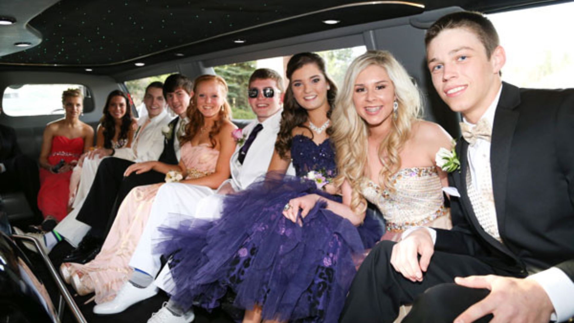 Prom Limo Service NY