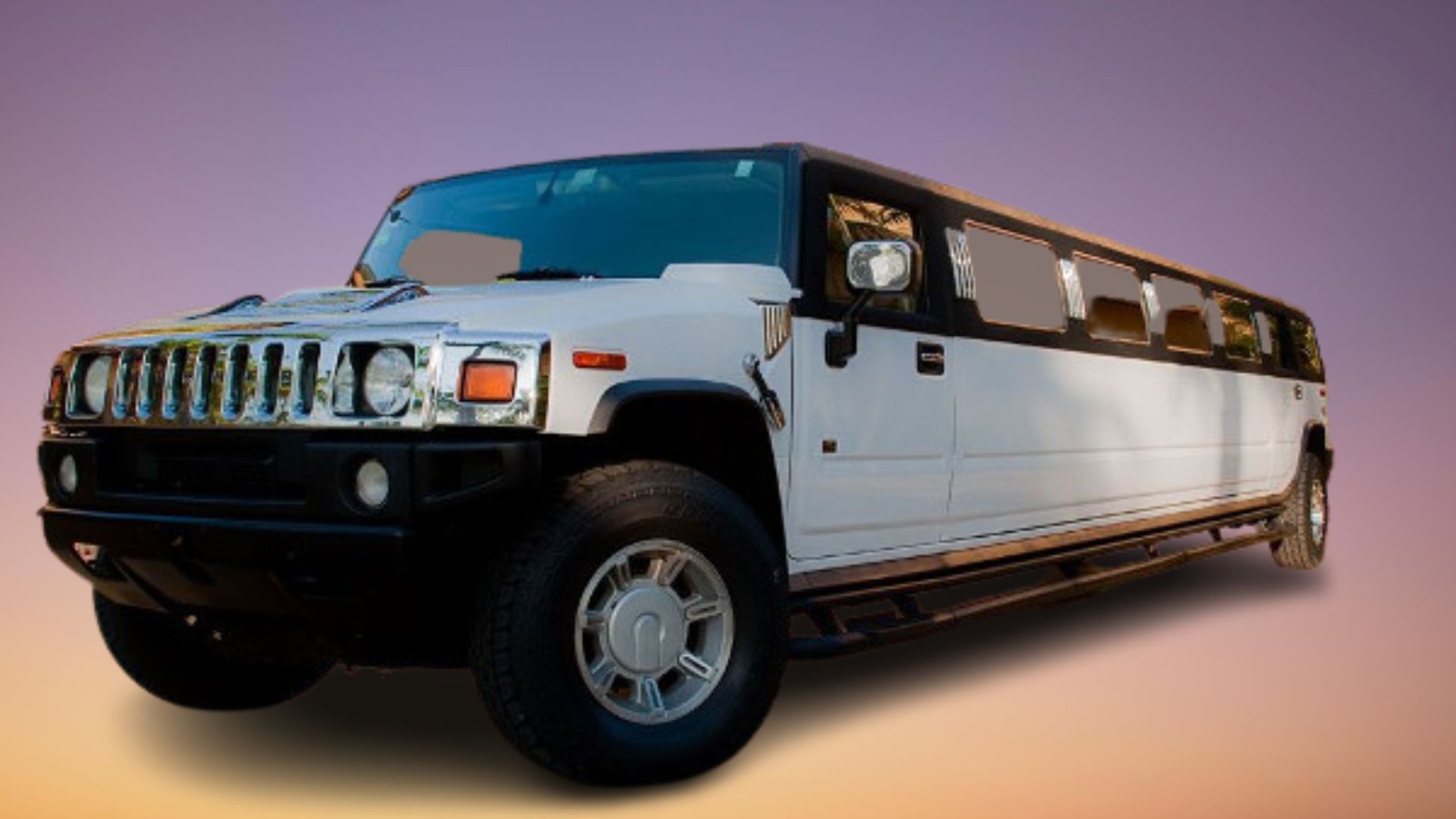 Book Hummer Limo Service for your Wedding in NY - NY Car Limo Service