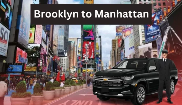 Brooklyn to Manhattan Car Service