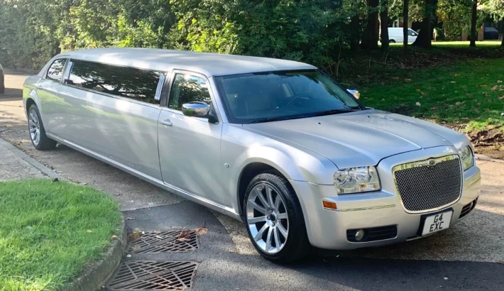 Corporate Car and Limo Service