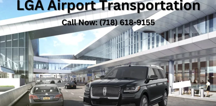 LGA airport transportation