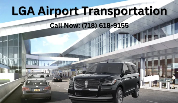 LGA airport transportation
