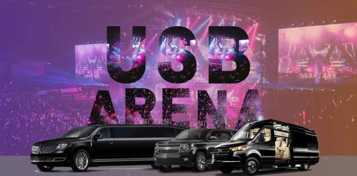 Limo Service to UBS Arena