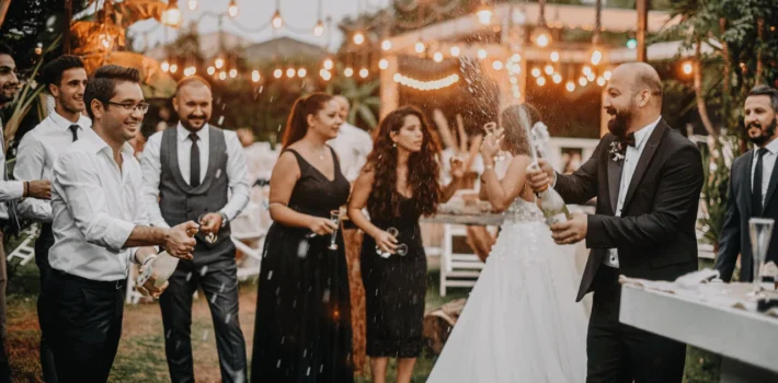 Wedding Limo Service