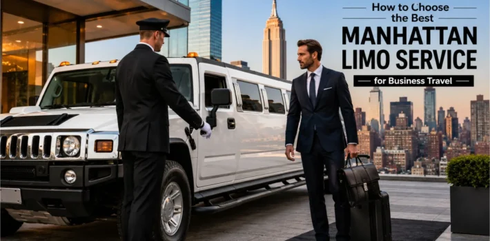 How to Choose the Best Manhattan Limo Service for Business Travel